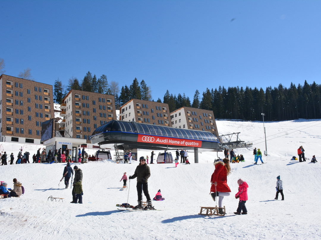 Ski Centar Ravna Planina-Pale必去景点