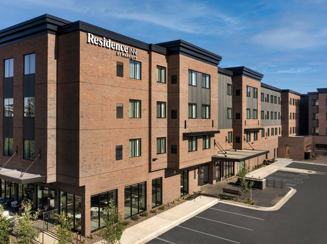Residence Inn by Marriott Bozeman Downtown