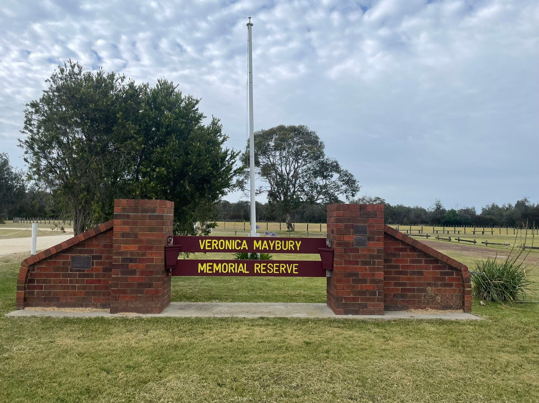Veronica Maybury Recreation Reserve