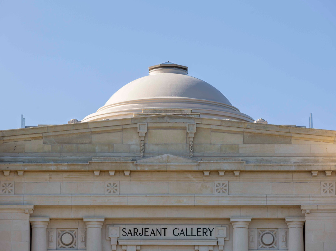 Te Whare O Rehua Sarjeant Gallery-旺加努伊必去景点
