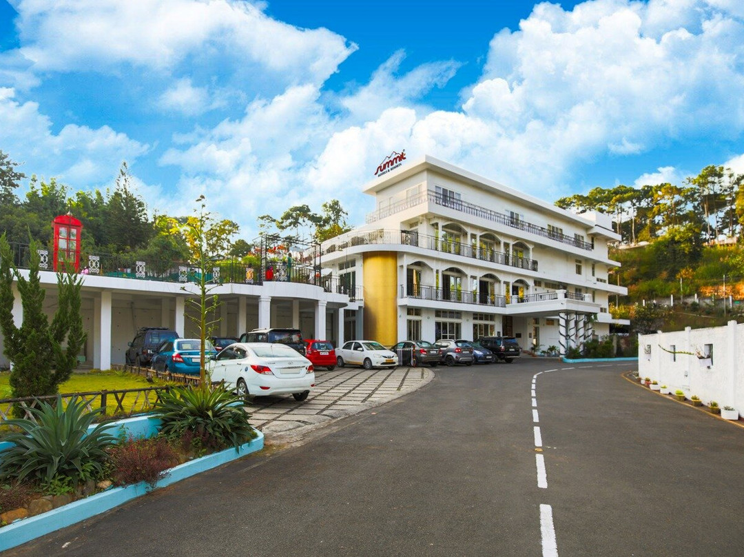 La Nicholas Dei DA Kine Resort