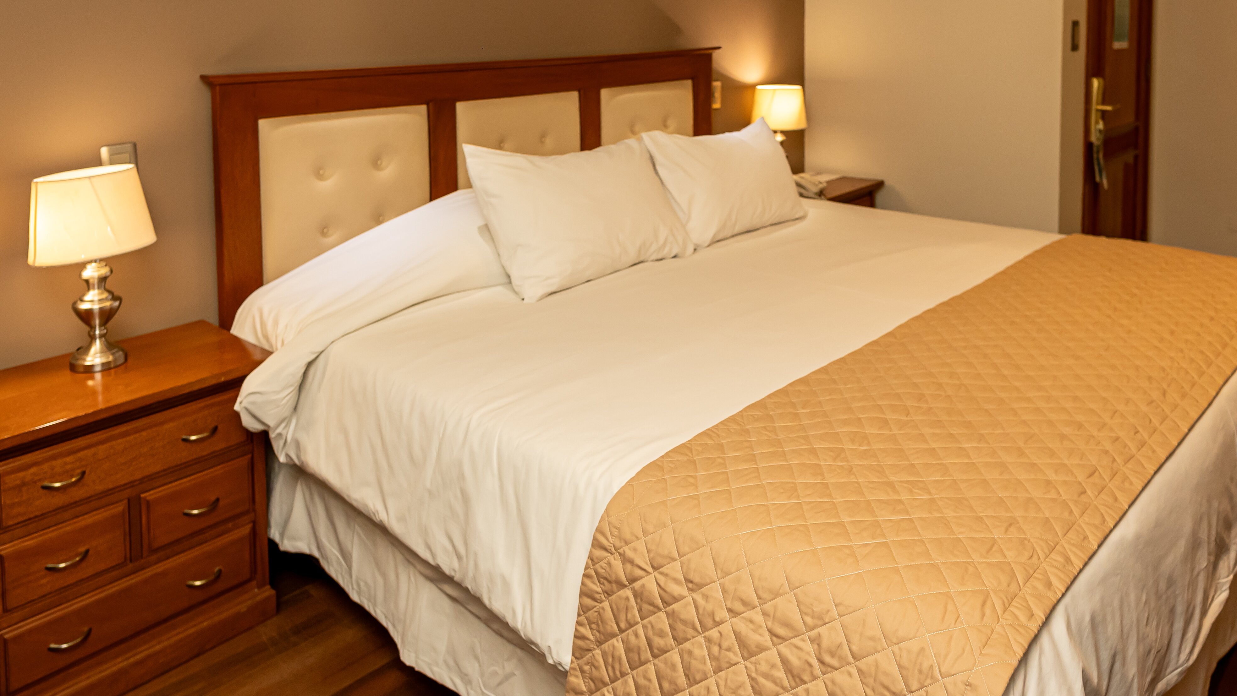 Toloma Gran Hotel-客卧