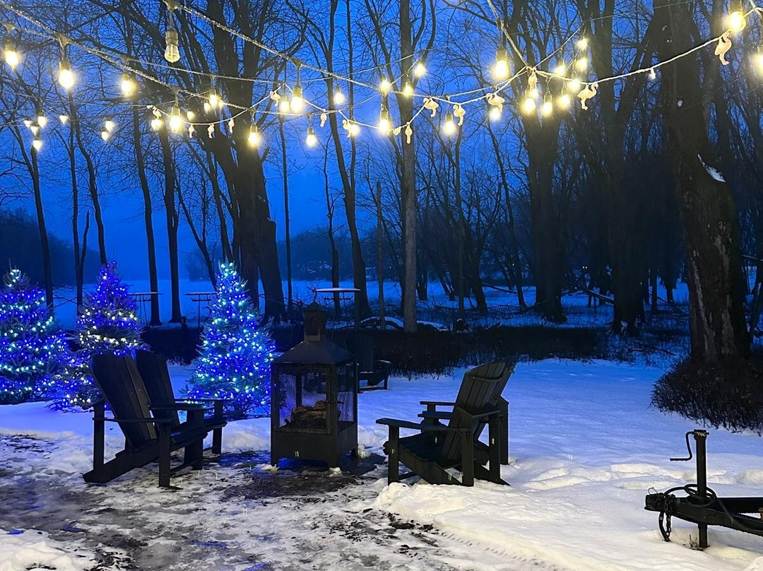 SPA Le Finlandais-Rosemere必去景点