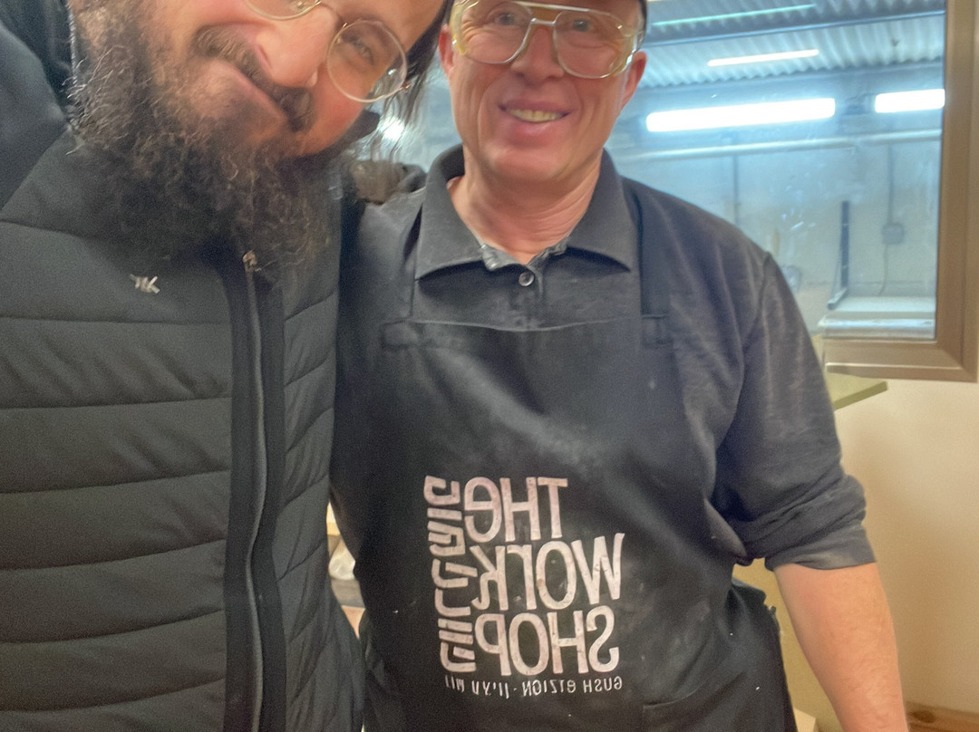 The Workshop Gush Etzion景点图片