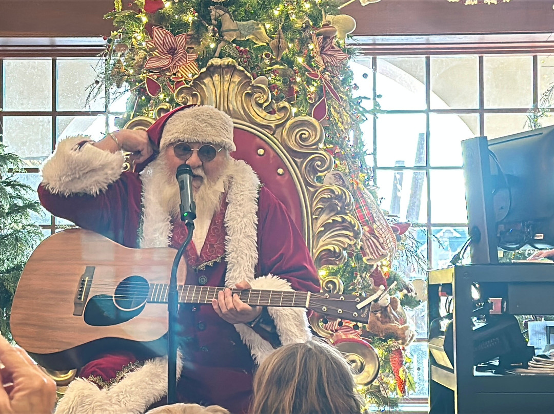 The Inn at Christmas Place主图