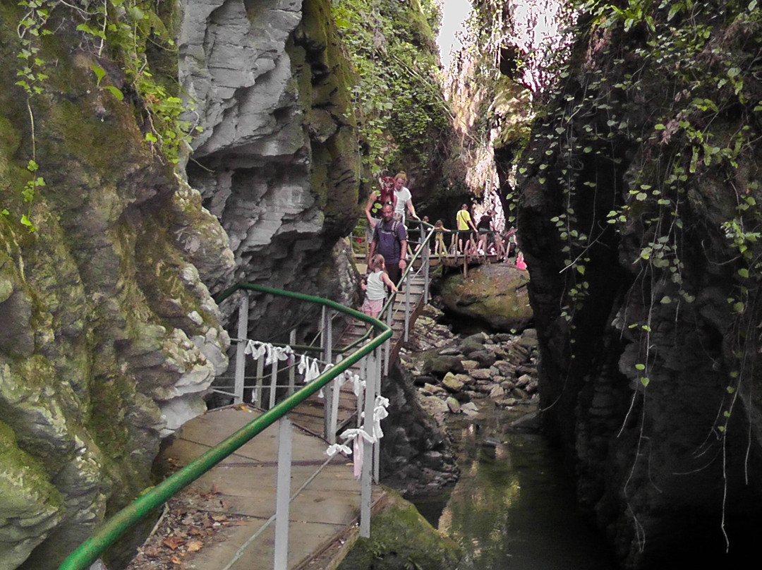 Svirsk Gorge景点图片