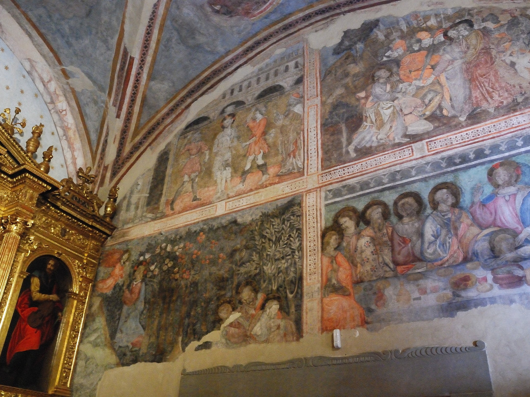 Torre di Matilde-圣米尼亚托必去景点