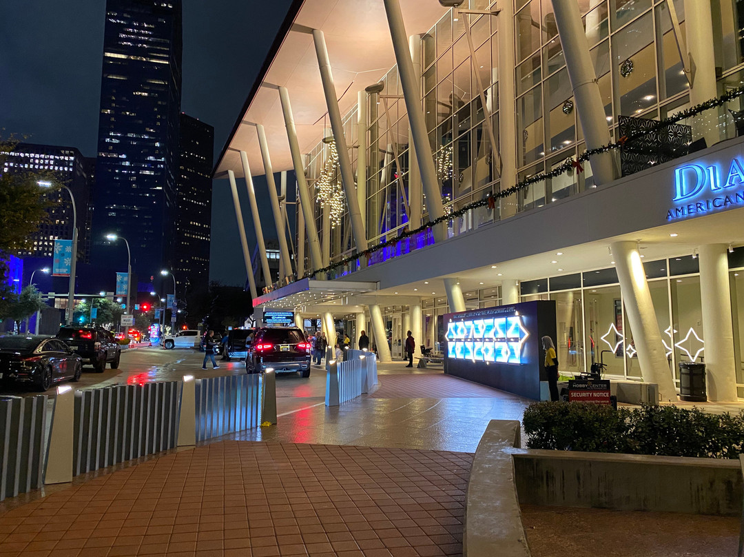 哈比剧院-休斯顿必去景点