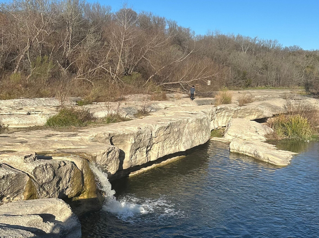 McKinney Falls State Park-奥斯丁必去景点