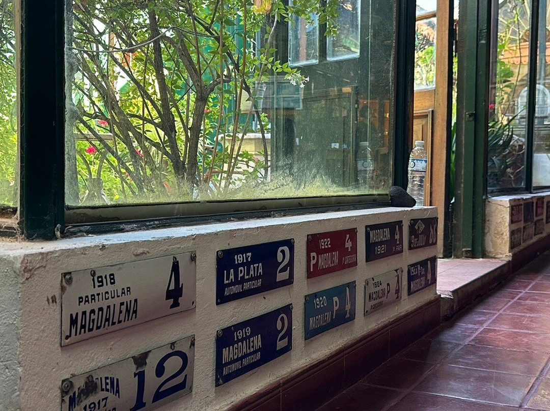 Museo del Automovil y Ramos Generales Coleccion Rau景点图片
