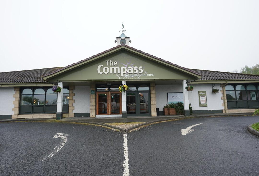 The Compass