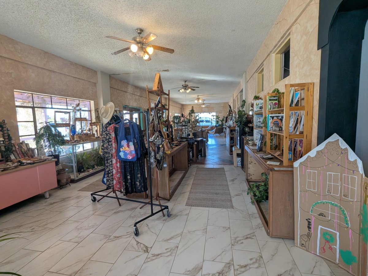 查尔斯温泉酒店-浴室