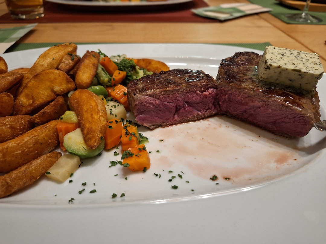 Rennsteighotel Gruner Baum主图