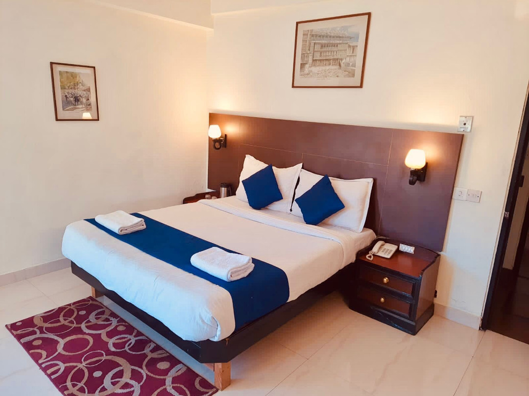 Hotel Asia the Dawn主图