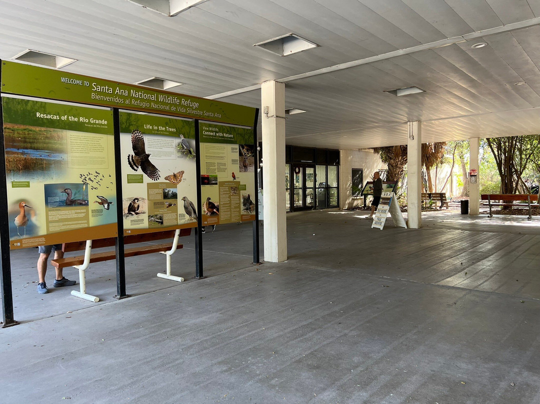 Santa Ana National Wildlife Refuge-Alamo必去景点