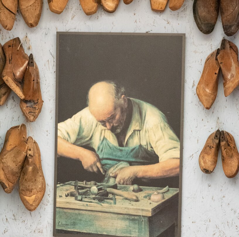 Museo Delle Genti Del Gran Sasso-Tossicia必去景点