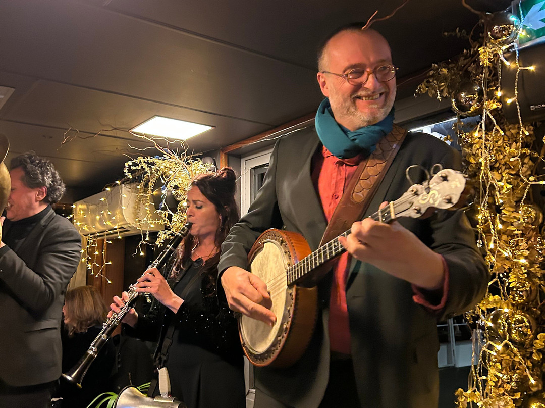 Les Bateaux Bordelais-波尔多必去景点