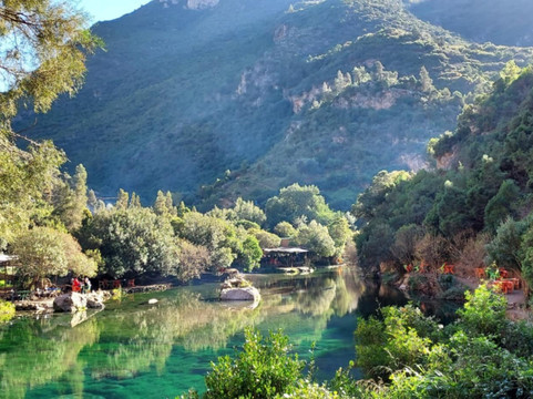 Take A Break Travel Morocco-梅如卡必去景点