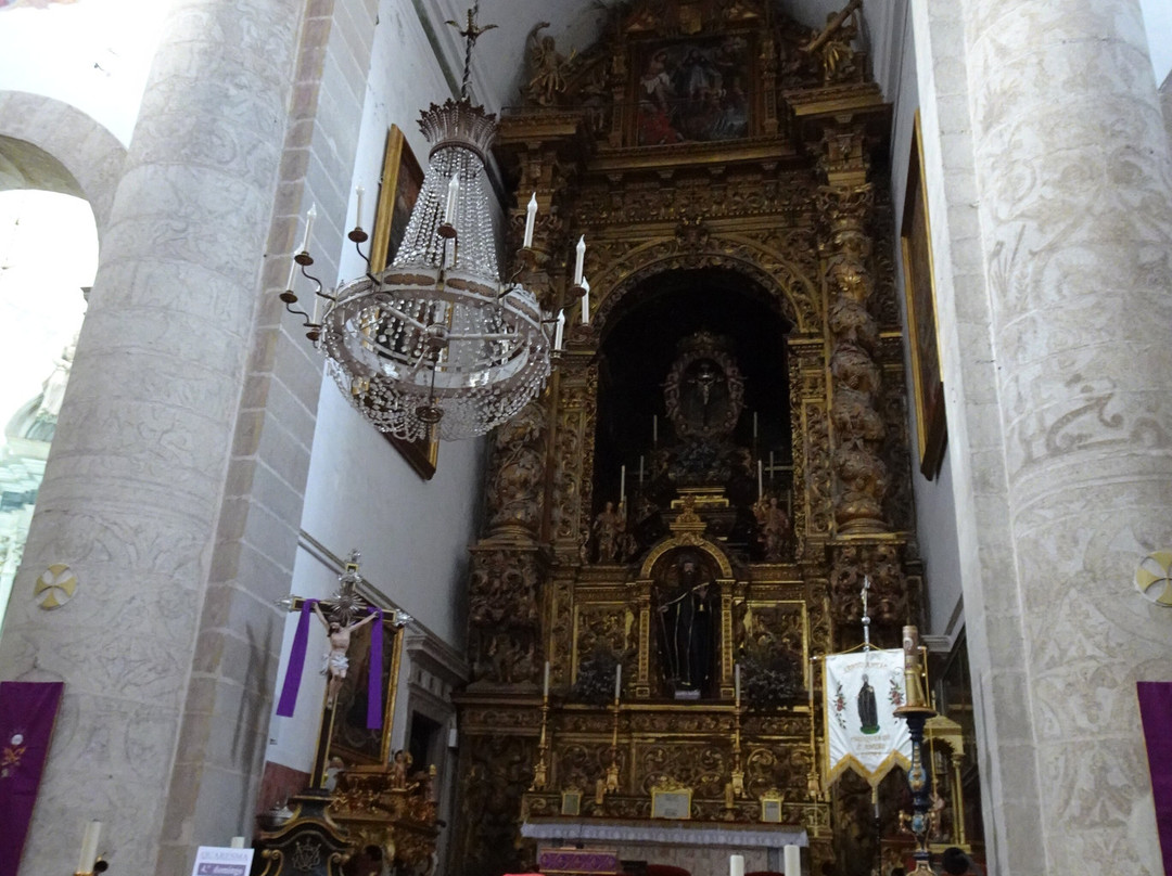 Church of Santo Antao (Évora)-埃武拉必去景点