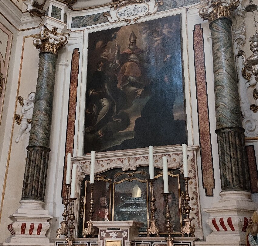 Santuario della Madonna Miracolosa-Taggia必去景点