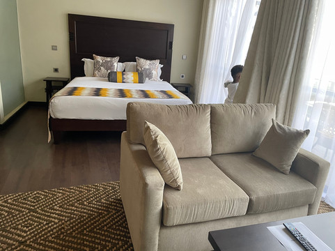 Osotua Luxury Resort Naivasha