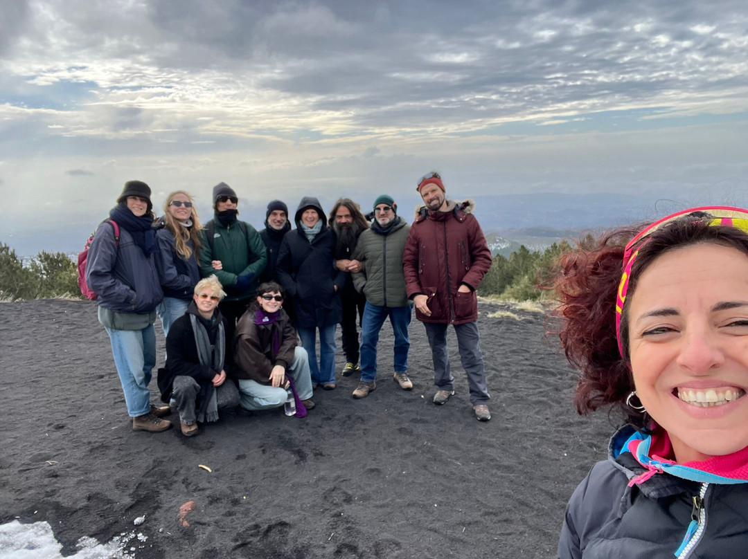 Gruppo Guide Alpine Etna Sud-尼科洛西必去景点