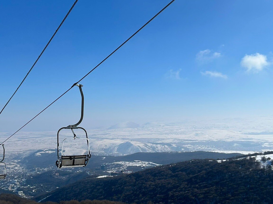 Tsaghkadzor Ropeway-Tsakhkadzor必去景点