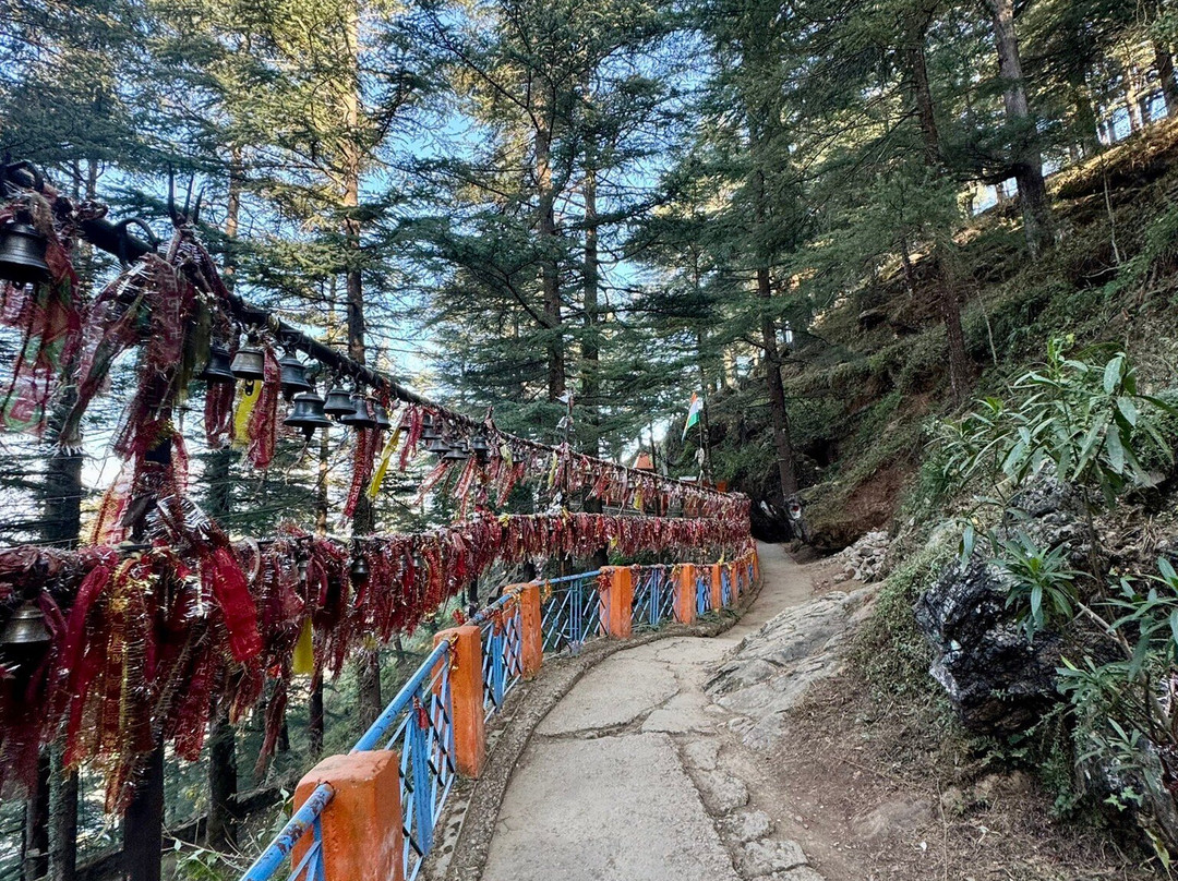 Patal Bhuvaneshwar Cave Temple景点图片