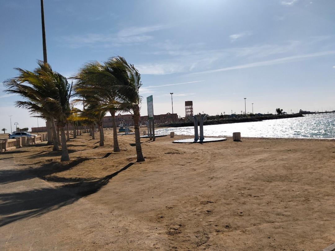 Yanbu Al-Bahr Beach-Yanbu必去景点