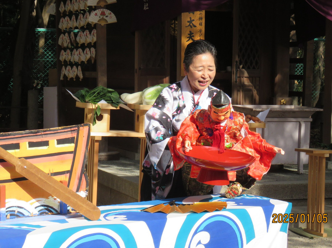 Nishinomiya Shrine-西宫市必去景点