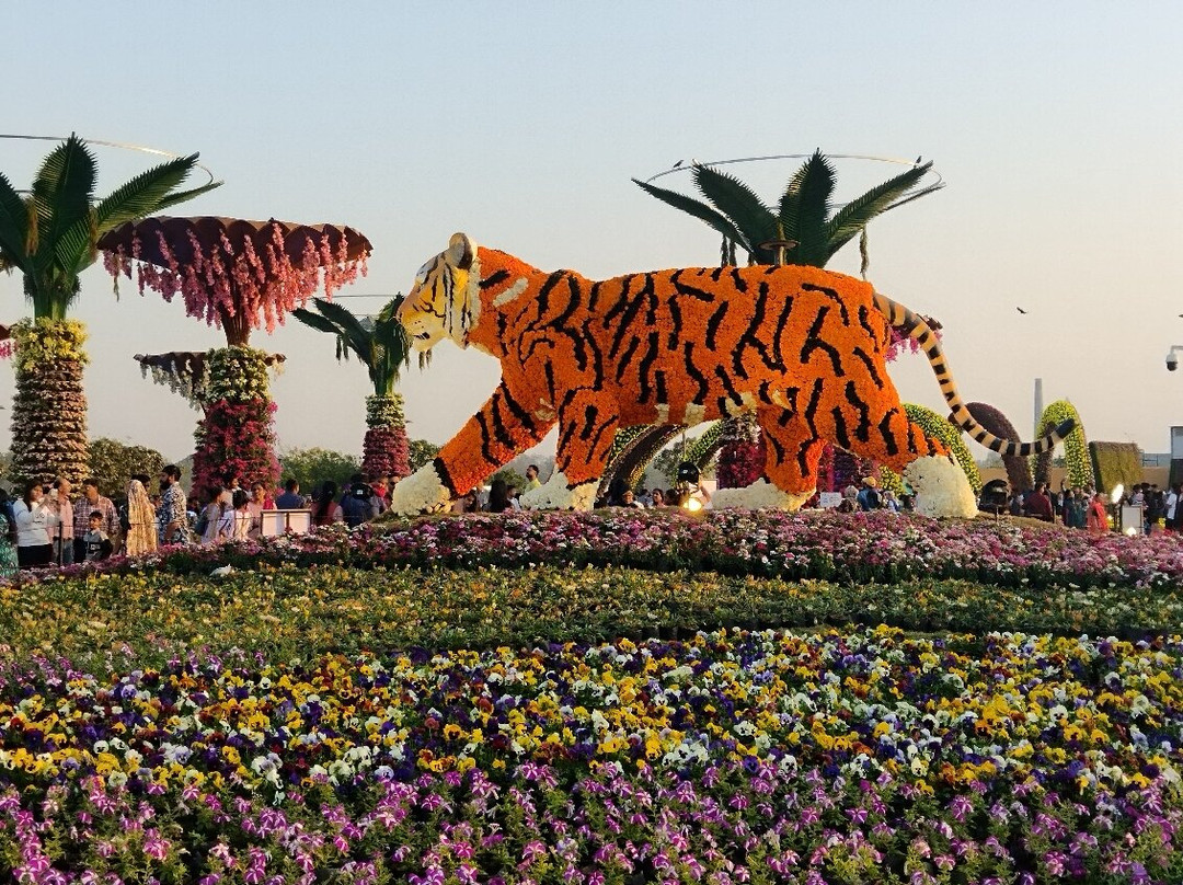 Riverfront Flower Park景点图片