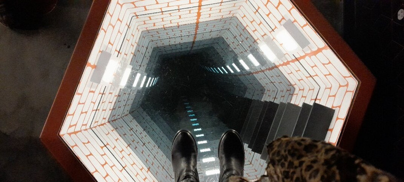 Museum Of Illusions Dallas-达拉斯必去景点