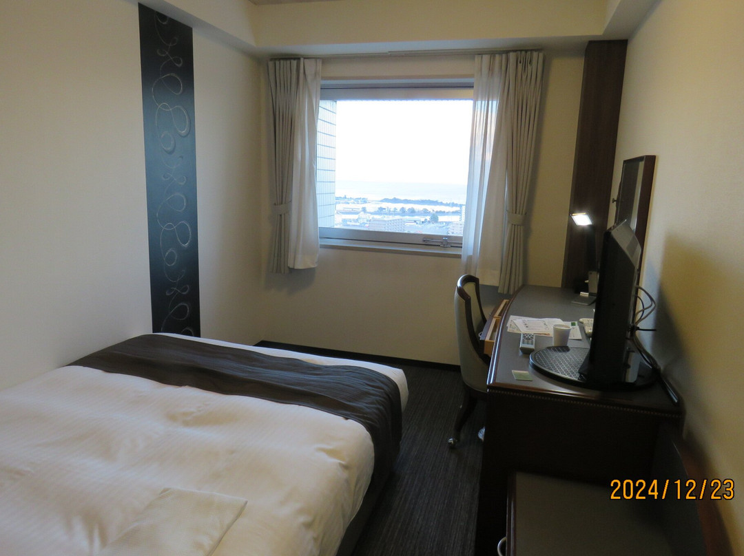 津绿色公园酒店主图