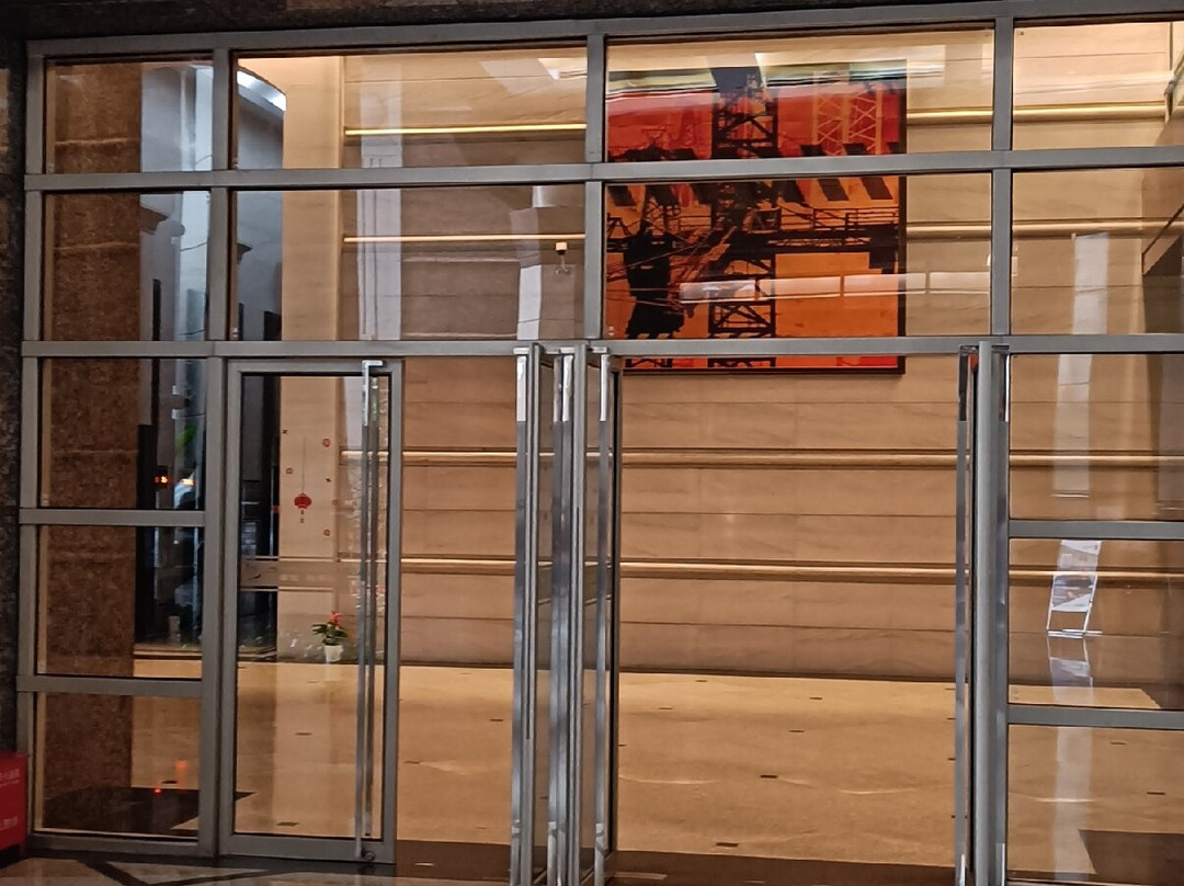 上海宣传画艺术中心-上海市必去景点