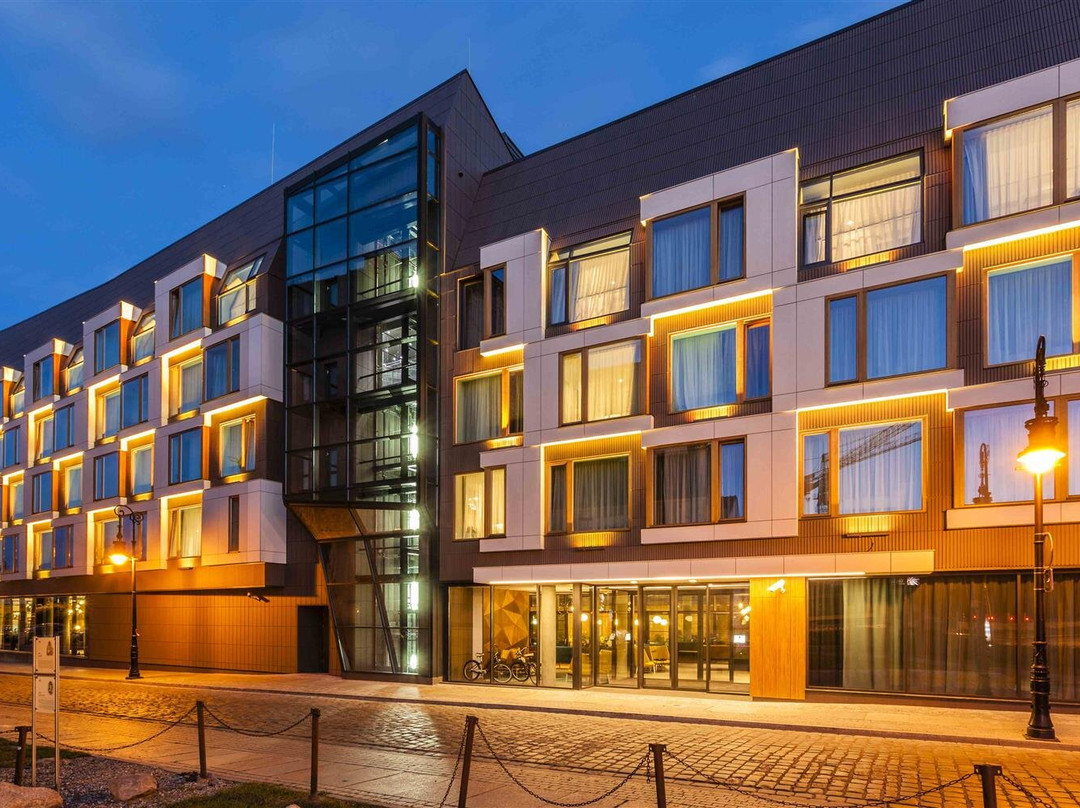 波兹南酒店住宿-Puro Hotel Poznań Stare Miasto