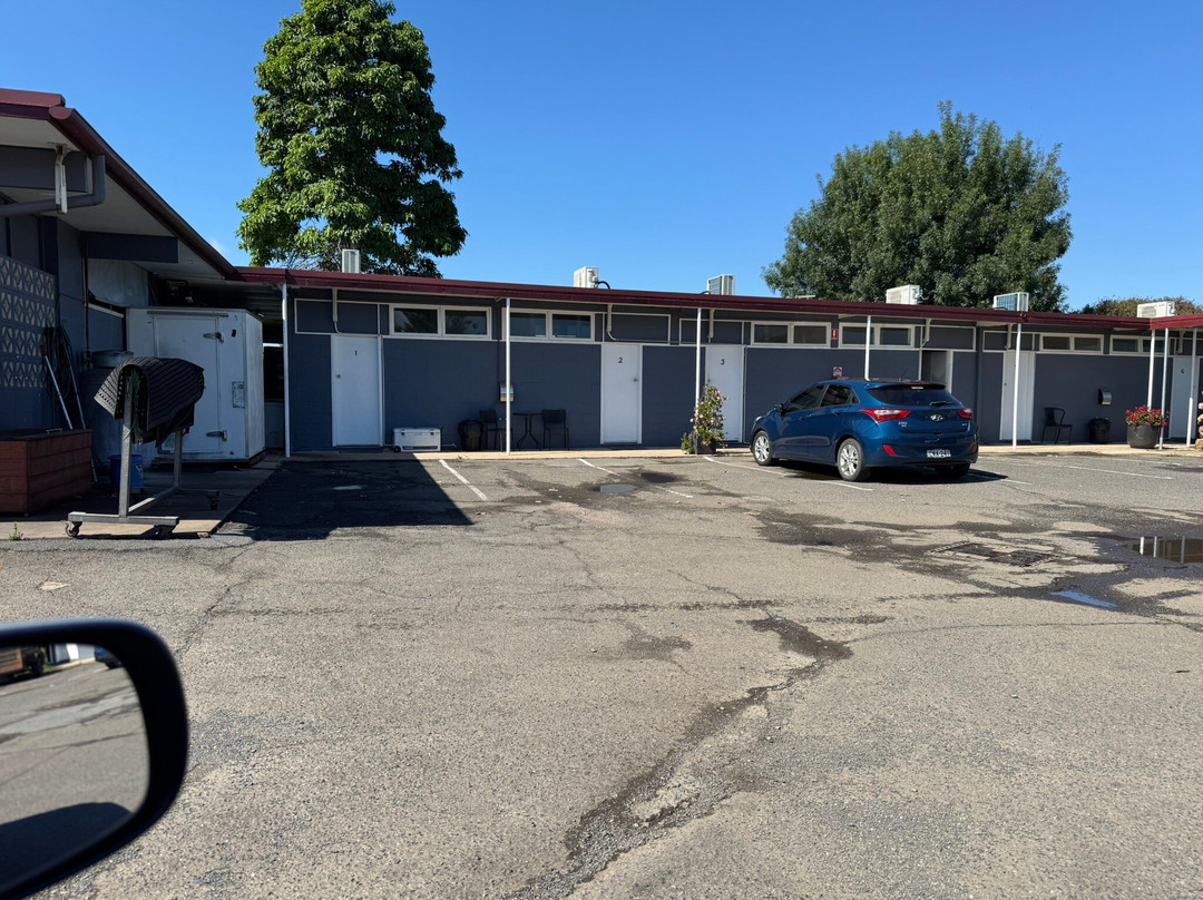 Moruya Waterfront Hotel Motel主图