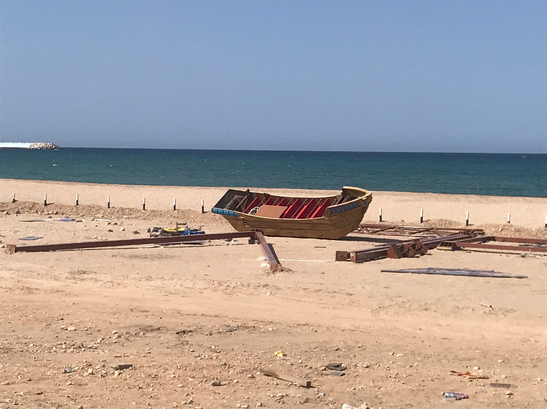 Bammah Beach景点图片