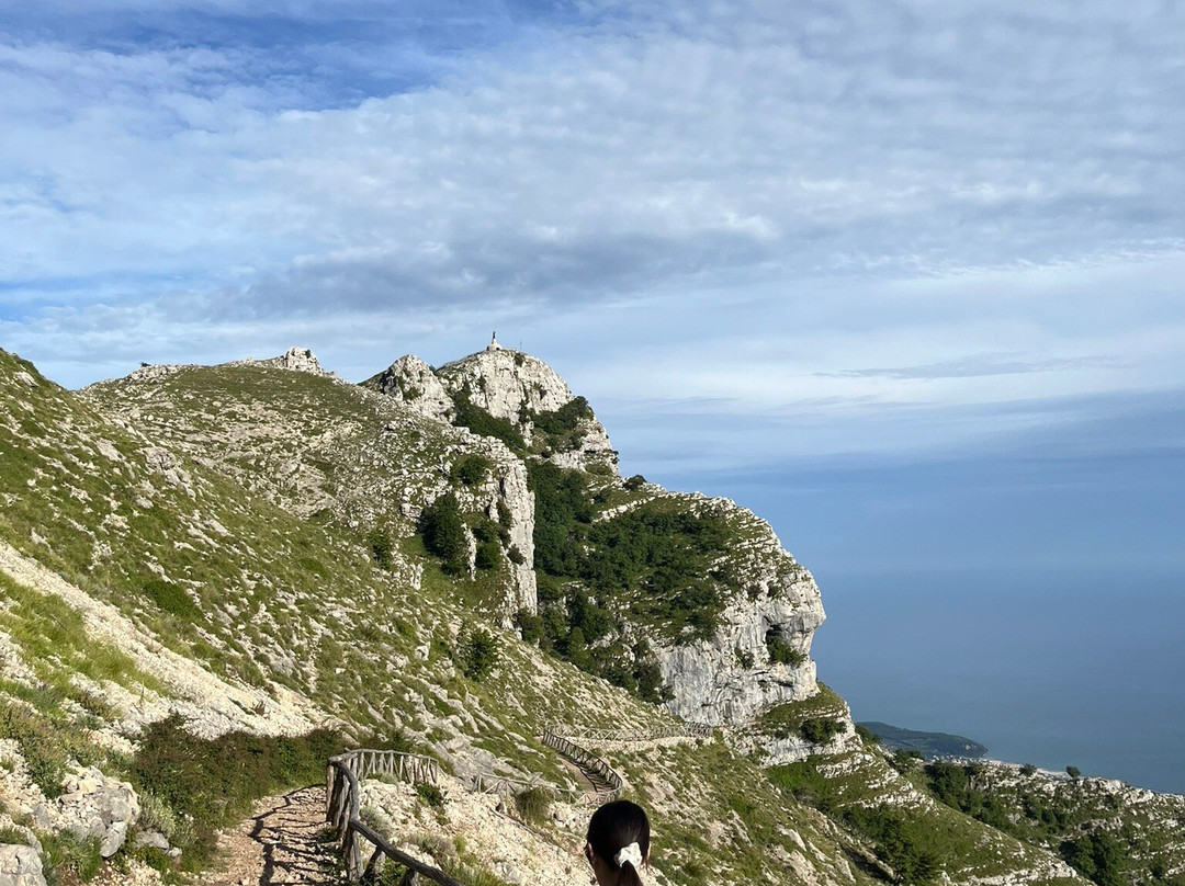 Monte redentore