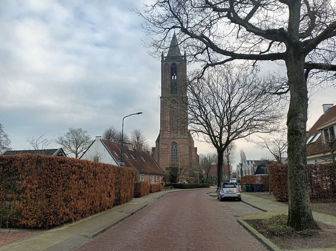 Grote Of Sint-nicolaaskerk (15e Eeuw)-Eemnes必去景点