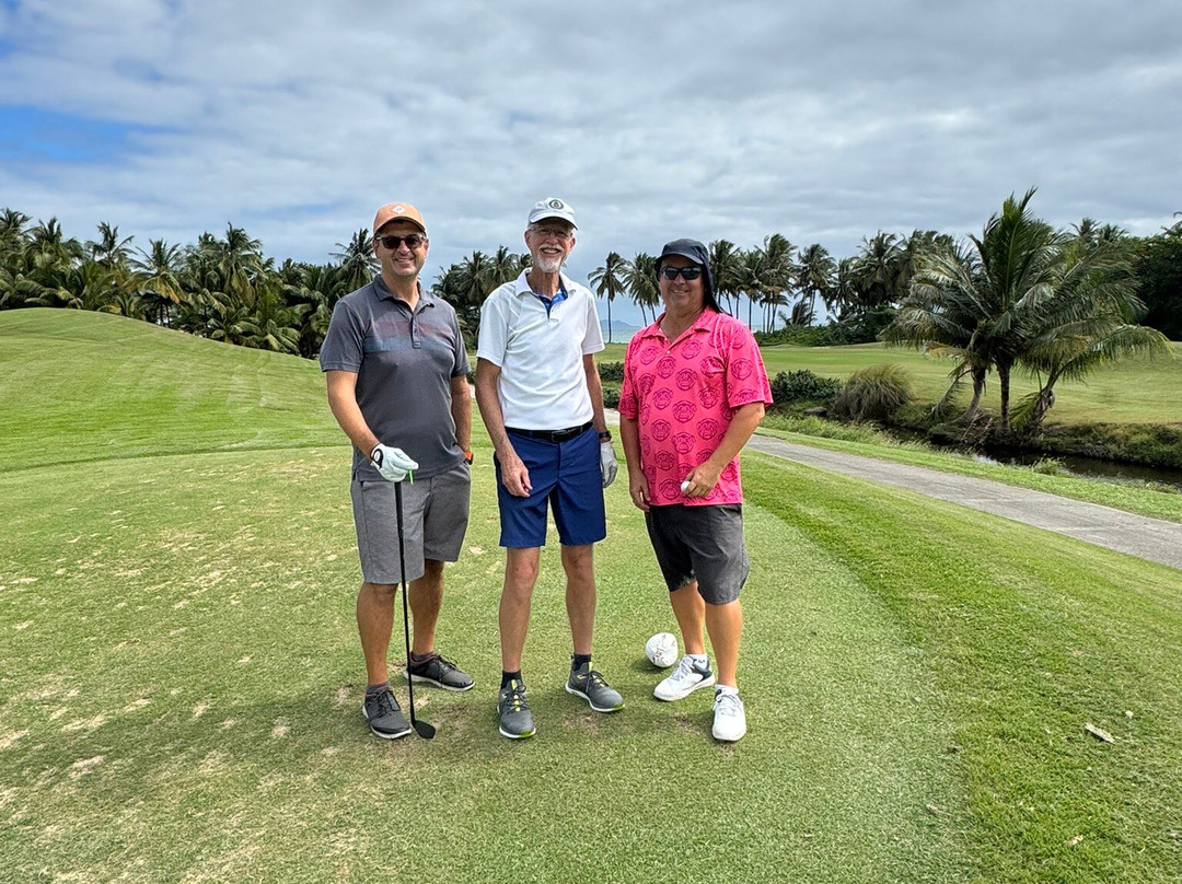 Palmas Del Mar Golf Club-Humacao必去景点