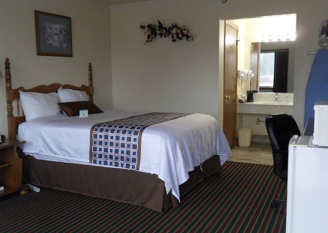 Der Ruhe Blatz Motel主图