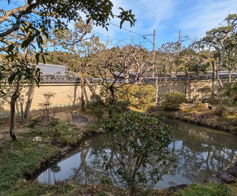 Shiga Naoya Former House-奈良市必去景点