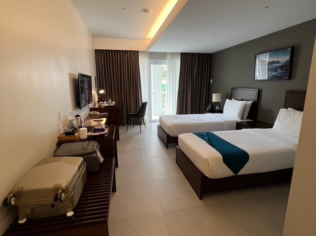 相思度假村和潜水中心主图