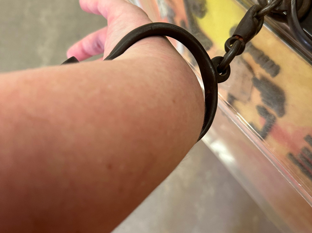 Adelaide Gaol-阿德莱德必去景点