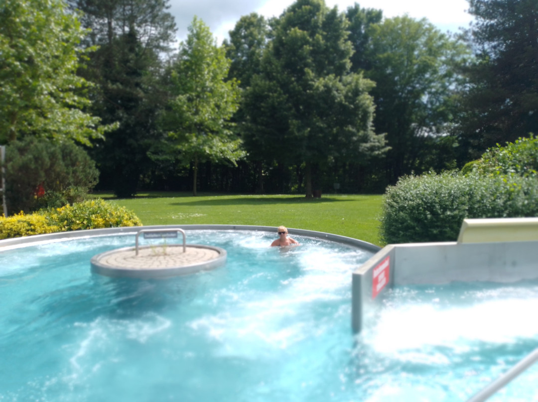 Freibad Bad Waltersdorf