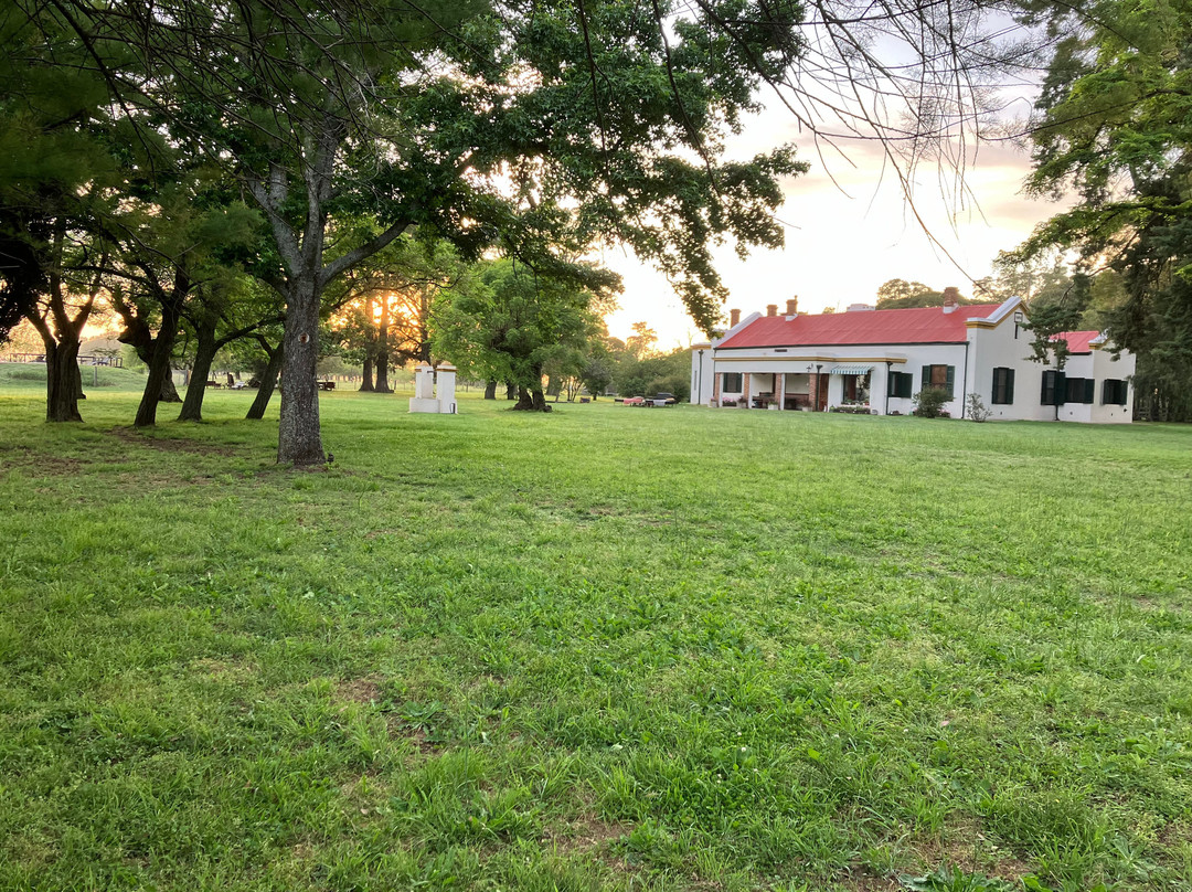 Estancia La Tomasa主图