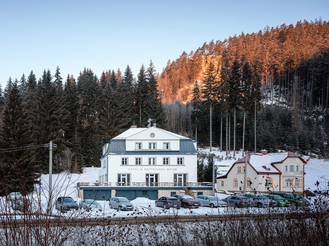 Hotel Orlík主图