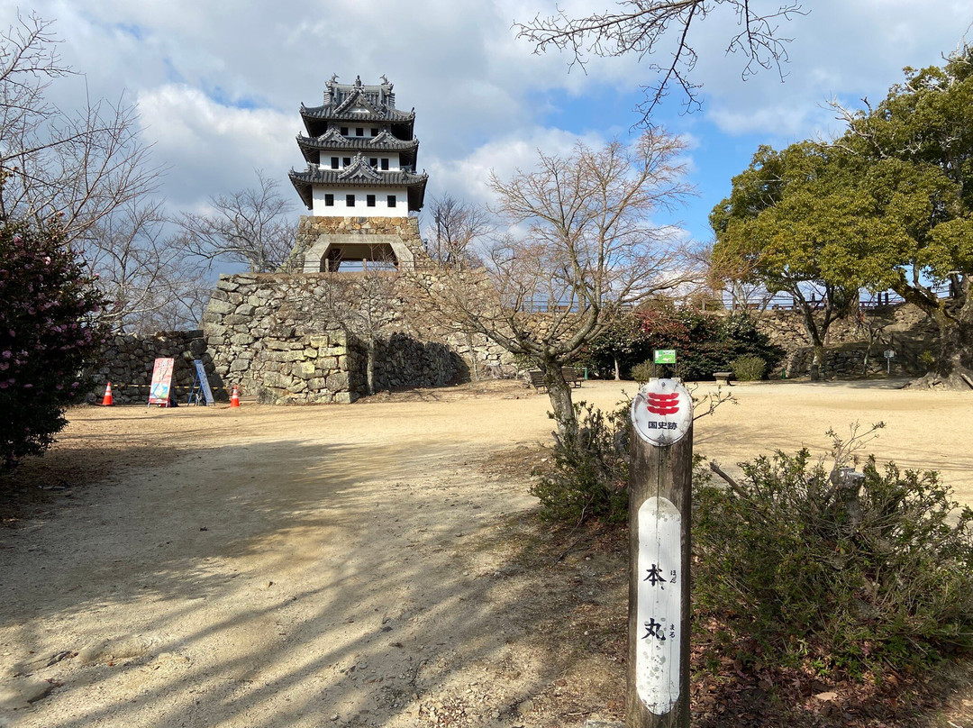Sumoto Castle-洲本市必去景点