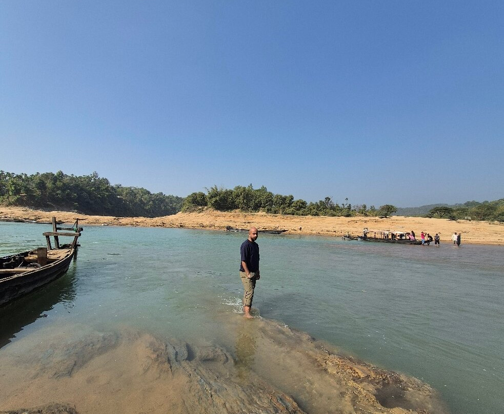 Lalakhal Boat Trip-Jaflong必去景点