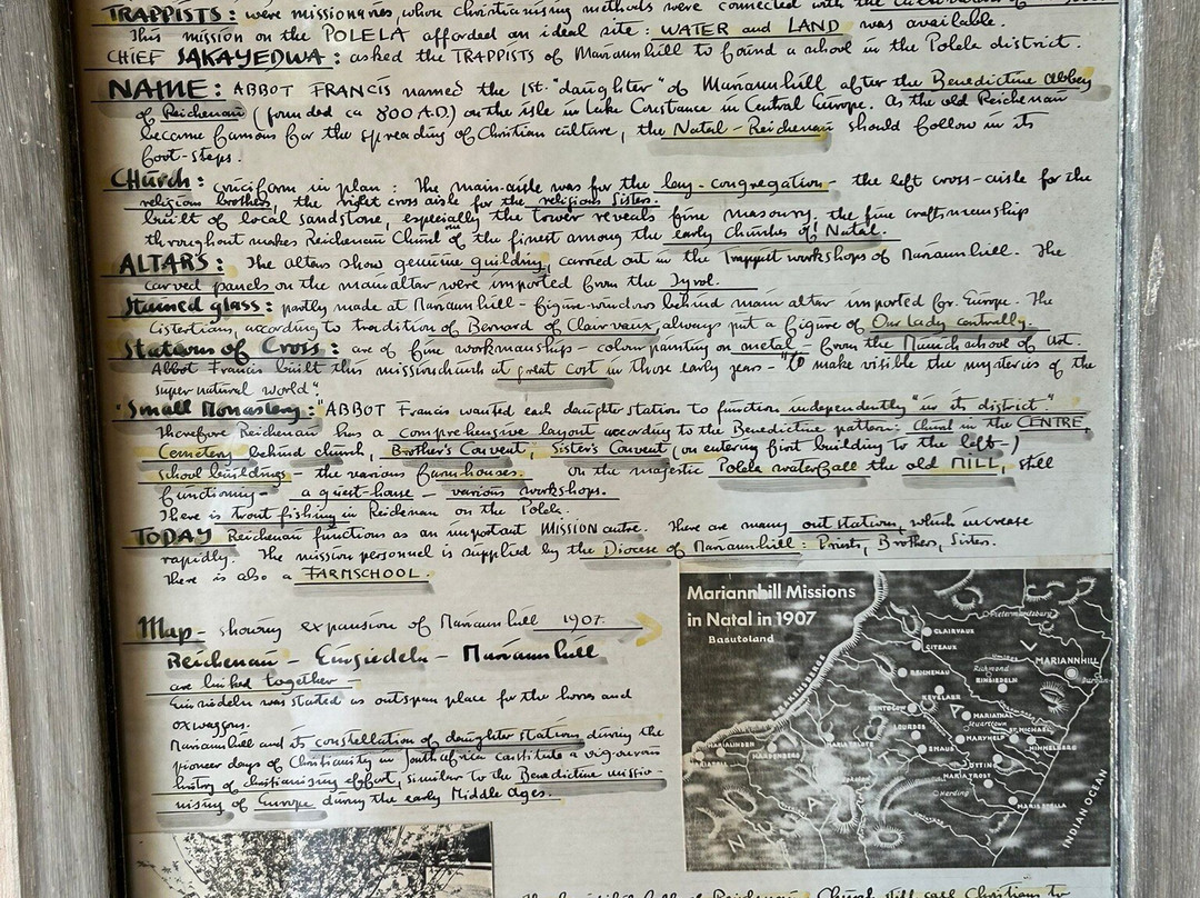 Reichenau Mission-安德堡必去景点